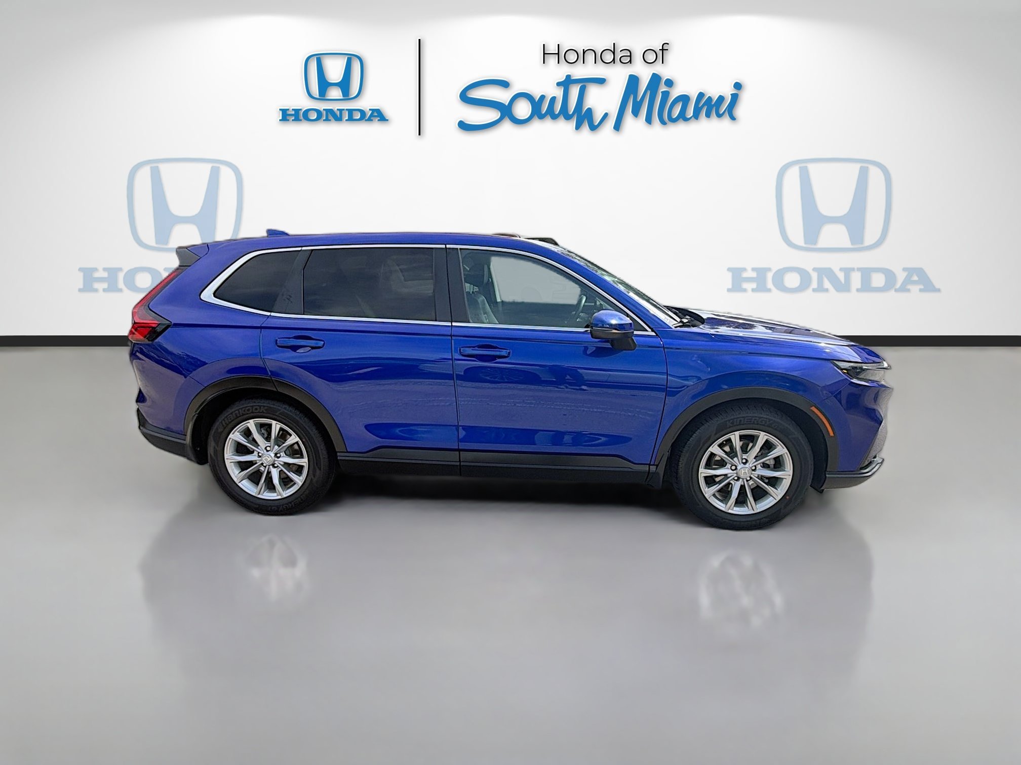 2024 Honda CR-V EX-L - Photo 8