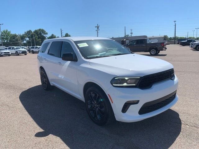 2021 Dodge Durango GT RWD's photo