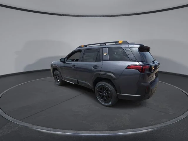 New 2026 MAGNETITE GRAY METALLIC Subaru Wilderness image 6