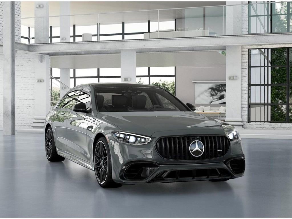 2025 Mercedes-Benz S-Class S 63 - Photo 51