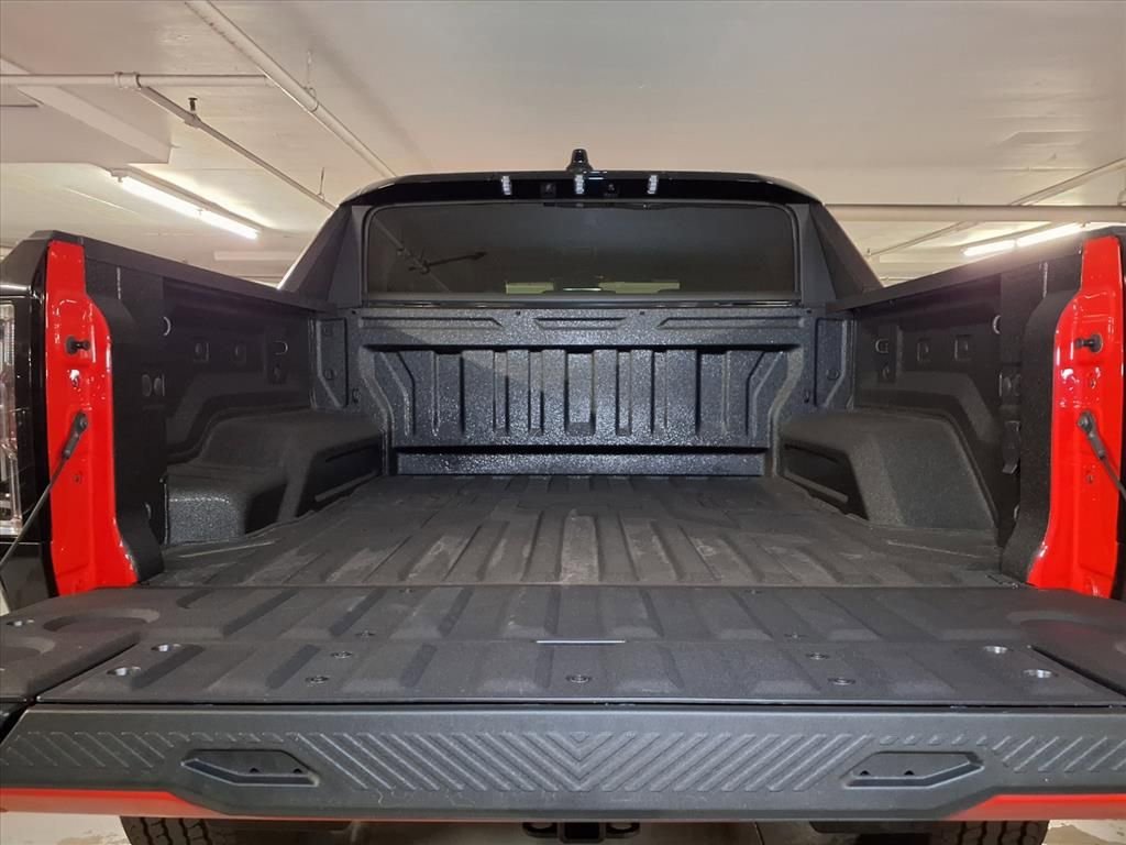 New 2026 Solar Orange GMC 2X image 7