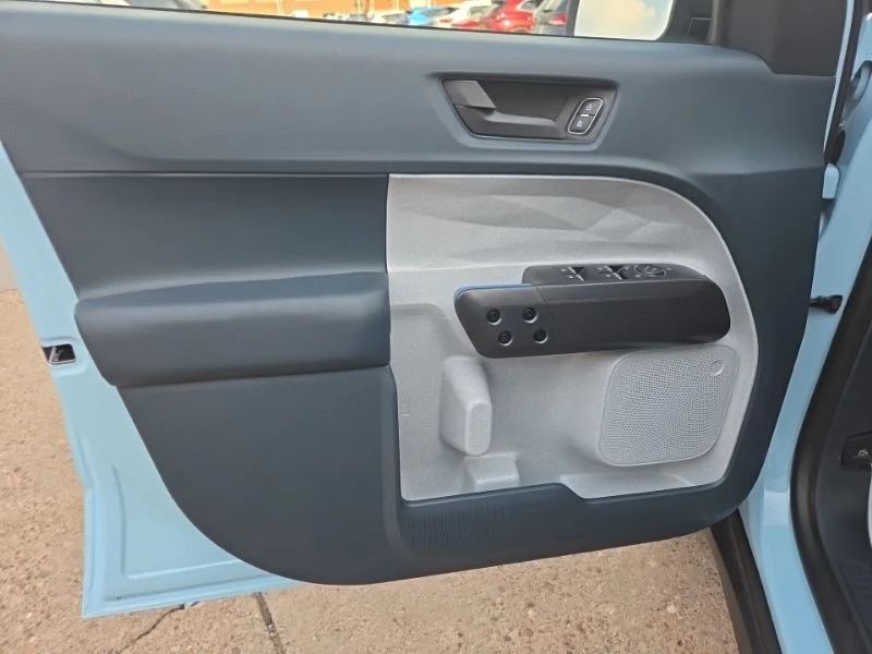New 2026 Light Blue Ford XLT image 22