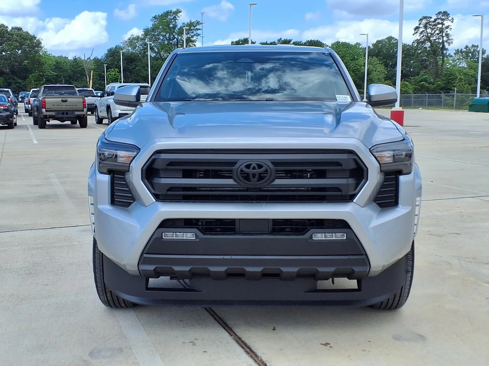 New 2026  Toyota SR5 image 4