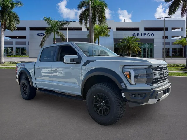 2026 Ford F-150 Raptor
