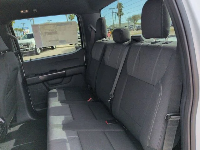 New 2026 Oxford White Ford STX® image 14