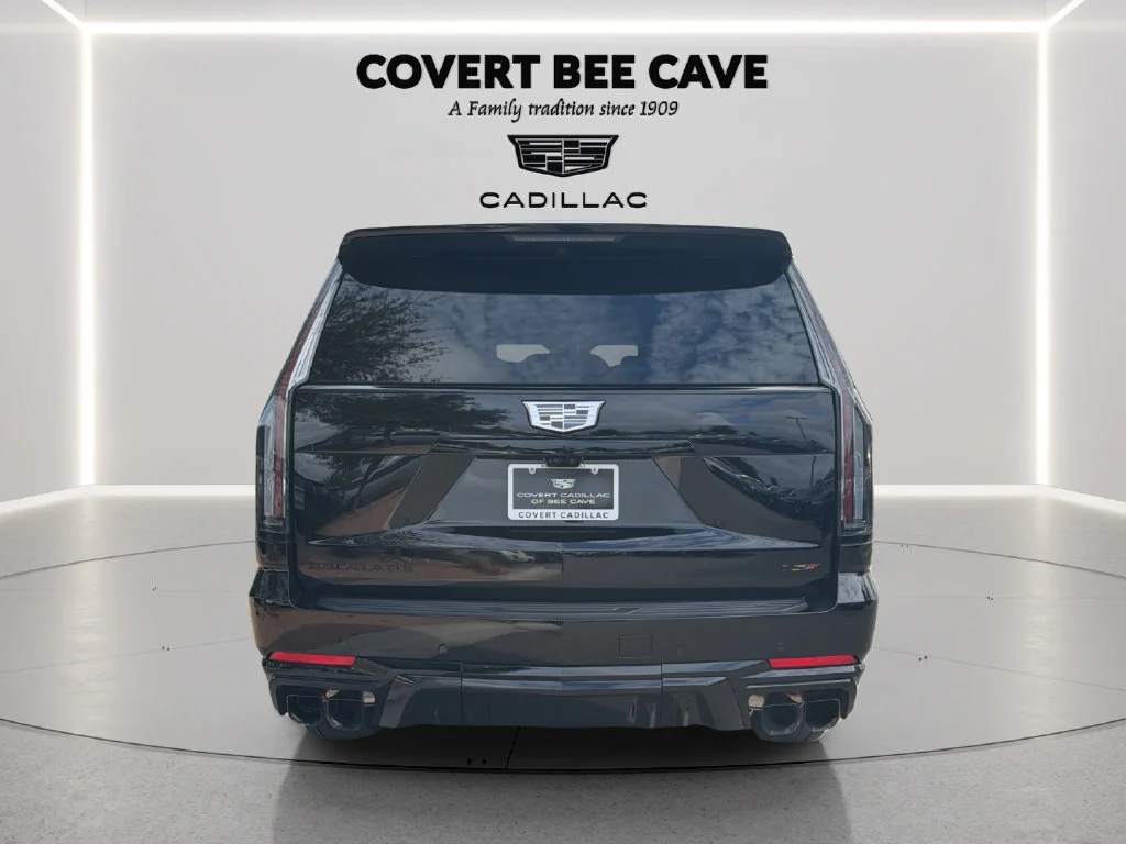 2026 Cadillac Escalade ESV V-Series - Photo 6