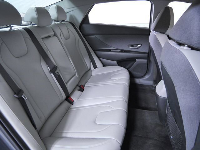 Certified Used 2024 Gray Hyundai Limited image 16