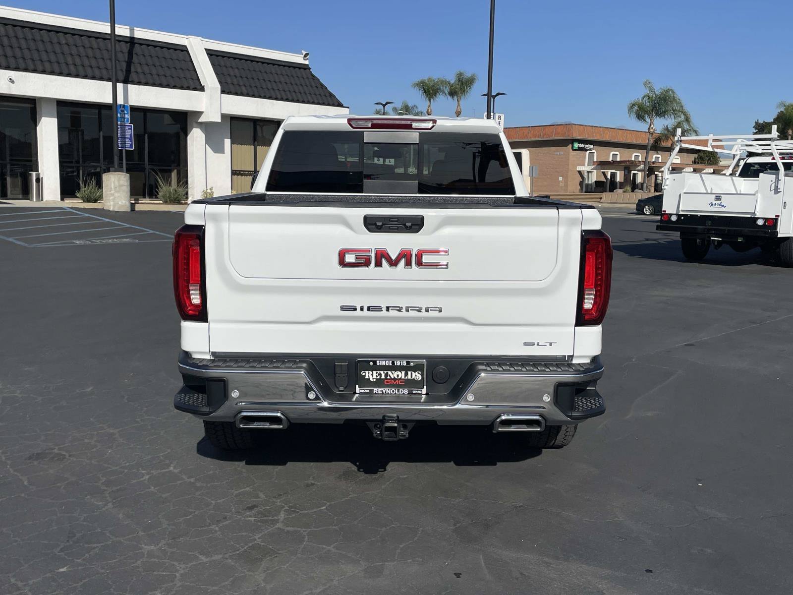 2026 GMC Sierra 1500 SLT - Photo 6