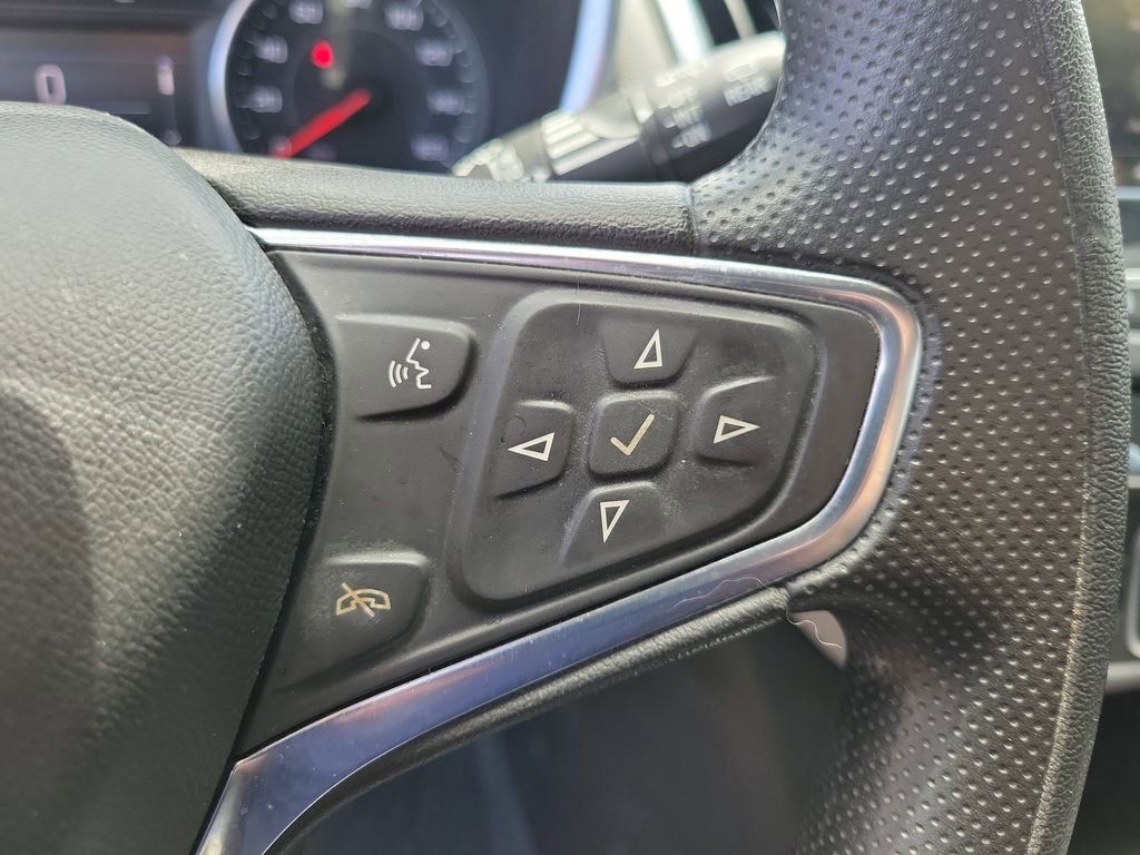 Used 2023 Summit White Chevrolet LS image 23