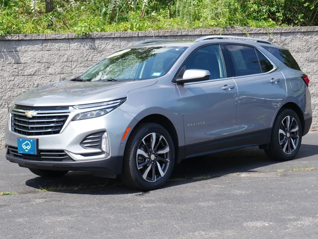 2024 Chevrolet Equinox Premier