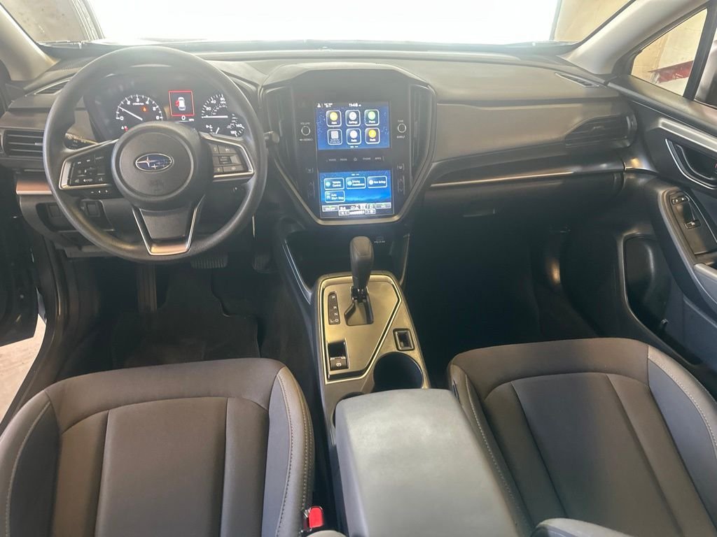 Used 2024 Gray Subaru Base image 26