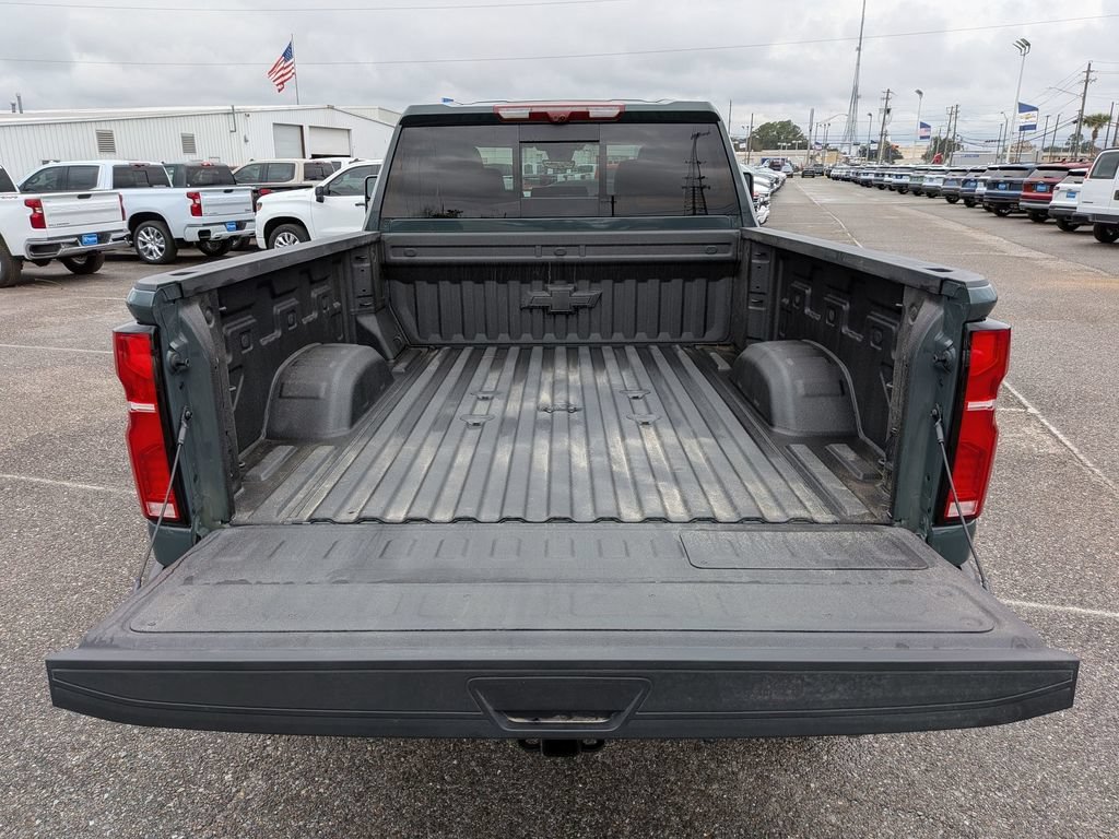 New 2026 Cypress Gray Chevrolet LTZ image 33