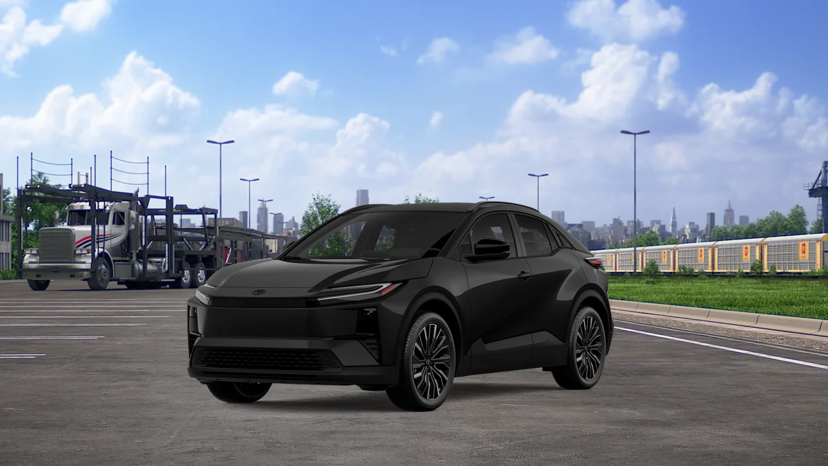2026 Toyota C-HR's photo