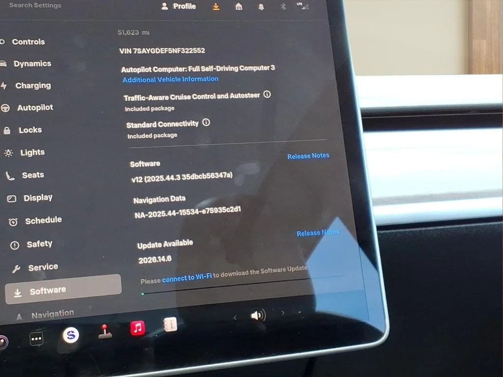 Certified Used 2022 Blue Tesla Performance image 7