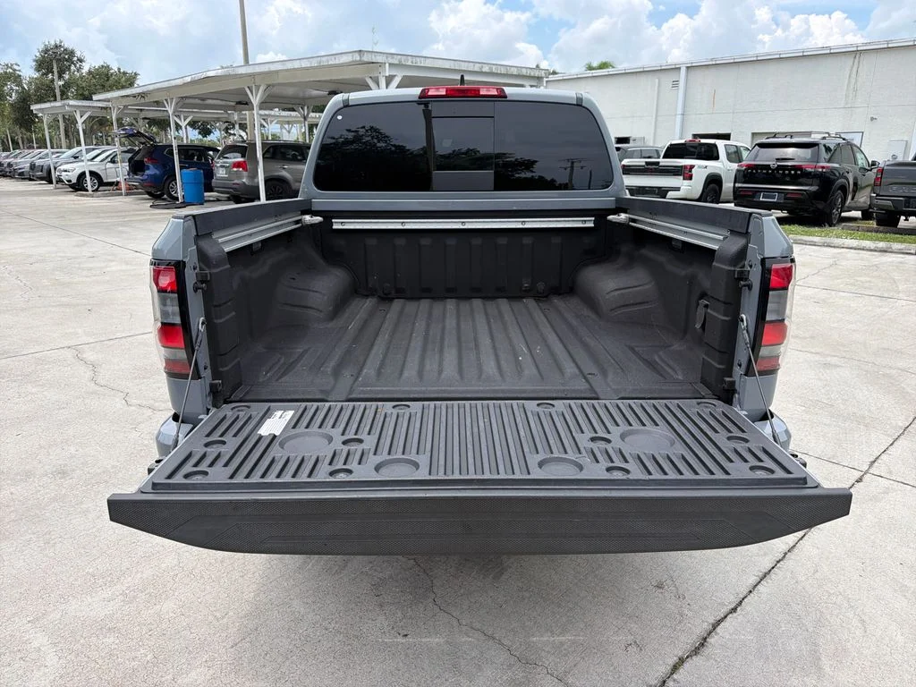 Used 2023 Gray Nissan PRO-X image 32