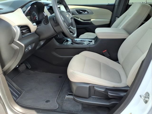 Used 2023 White Chevrolet LS image 16