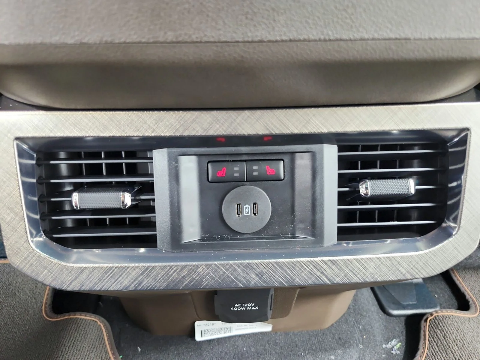 New 2026 Glacier Gray Metallic Tri-Coat Ford F-250® King Ranch® image 41