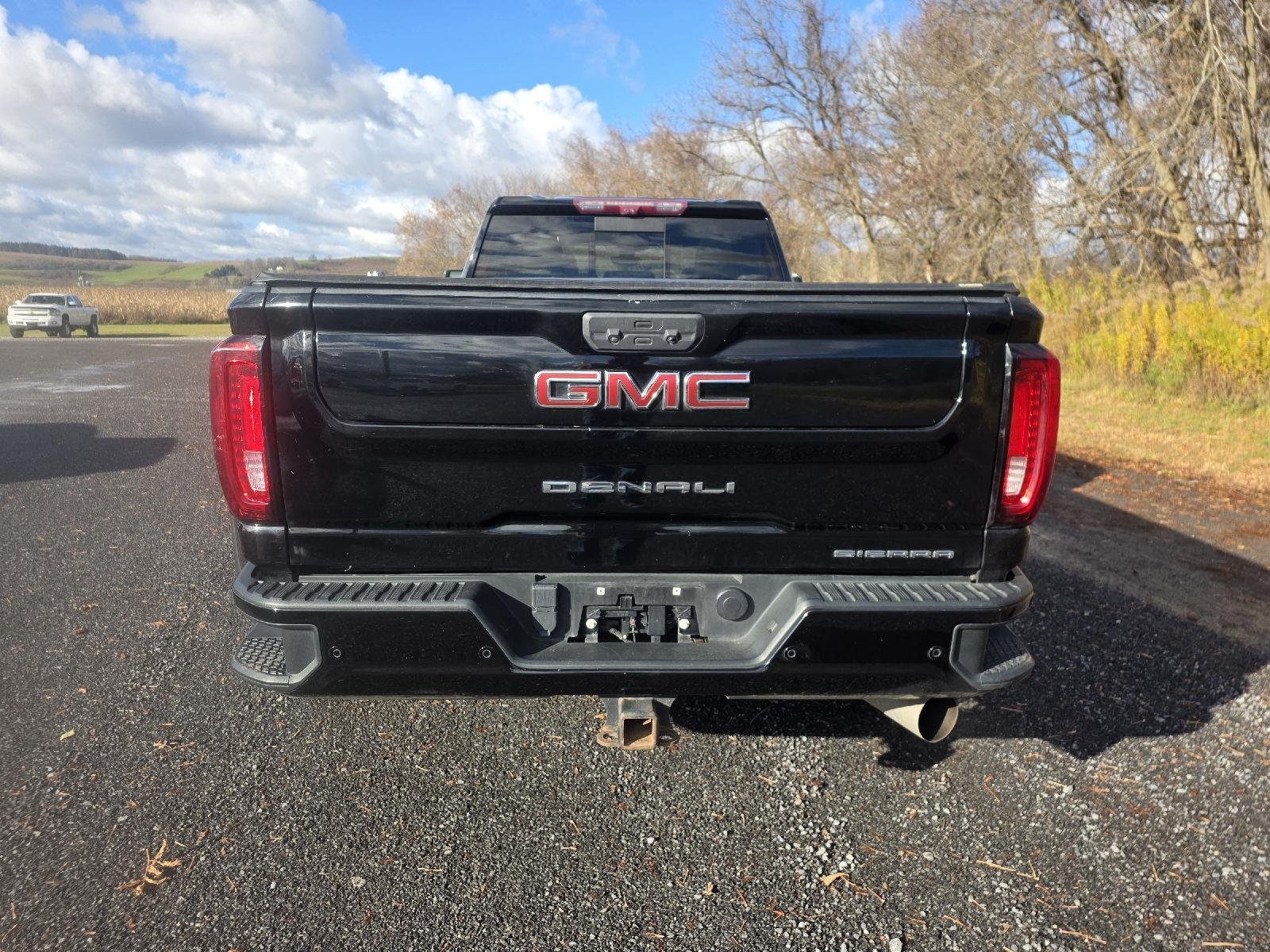 2021 Gmc Sierra 3500 HD Denali photo 4