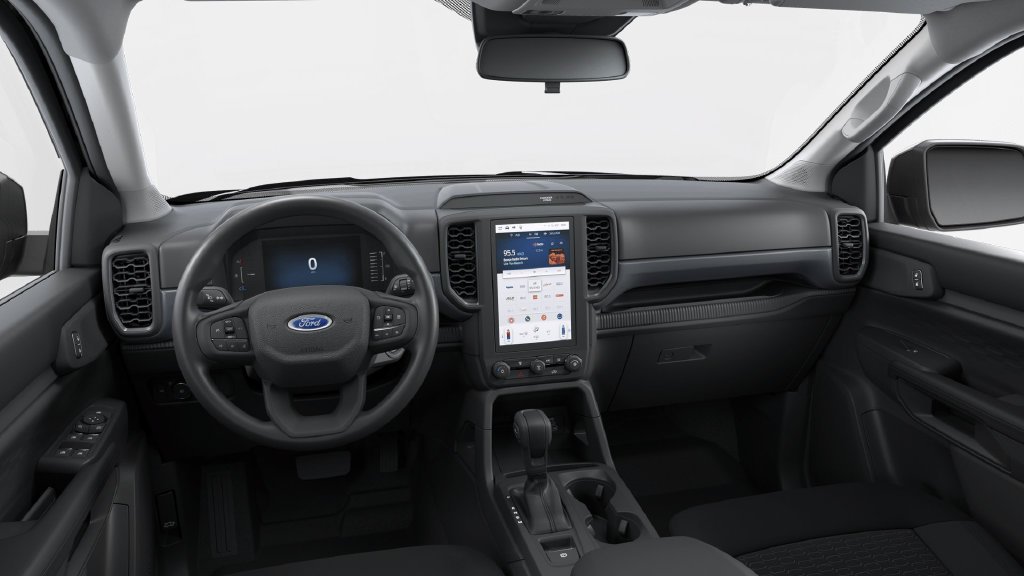New 2026 Gray Ford XL image 7