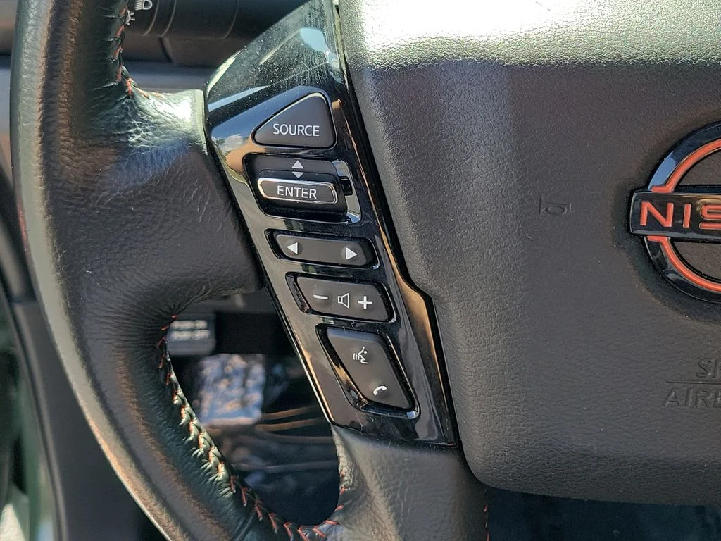 Certified Used 2024 Green Nissan PRO-4X image 24