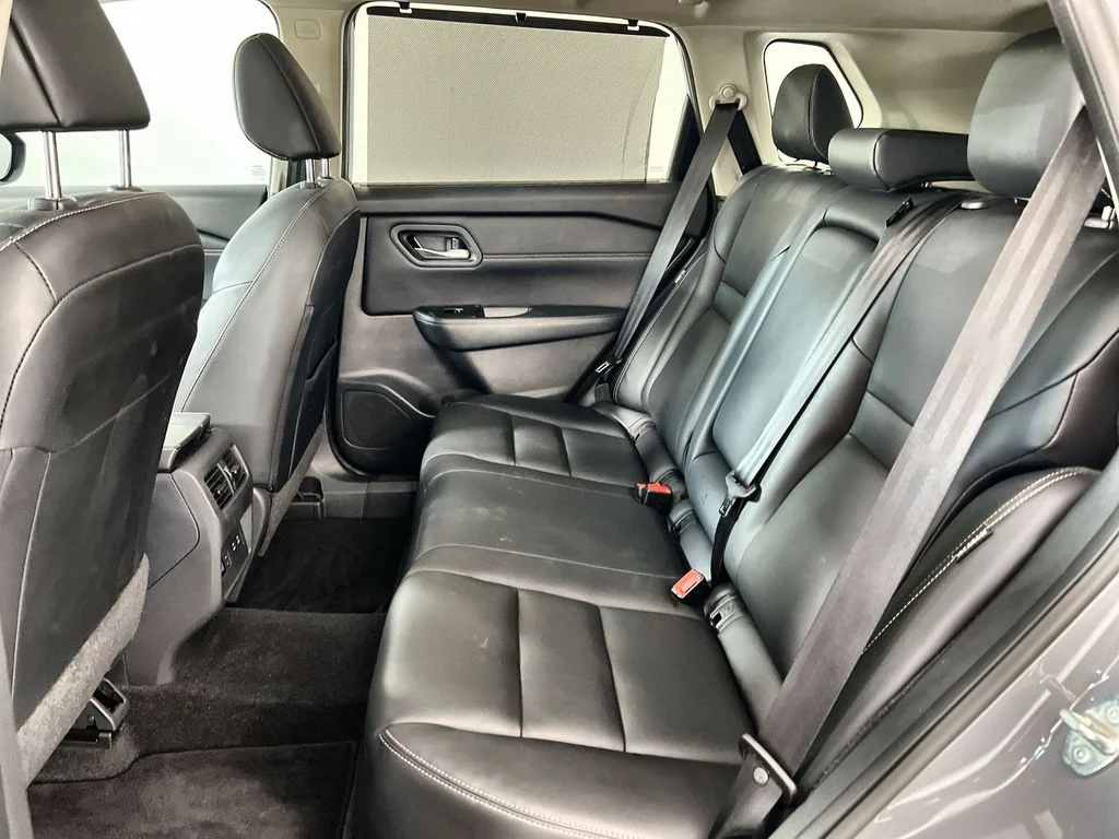 Certified Used 2024 Gray Nissan SL image 25