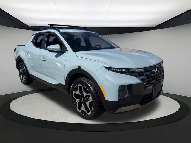 2022 Hyundai Santa Cruz Limited photo 2