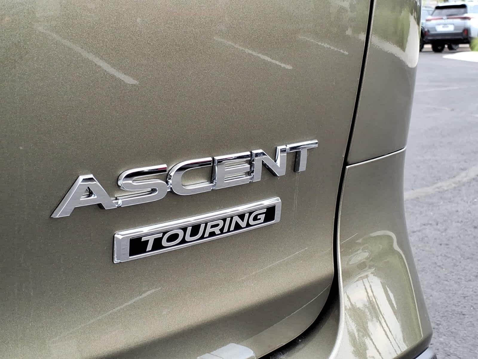 New 2026 AUTUMN GREEN METALLIC Subaru Touring 7-Passenger image 18