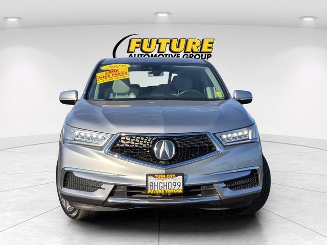 Used 2019 Silver Acura 3.5L Technology Package image 2
