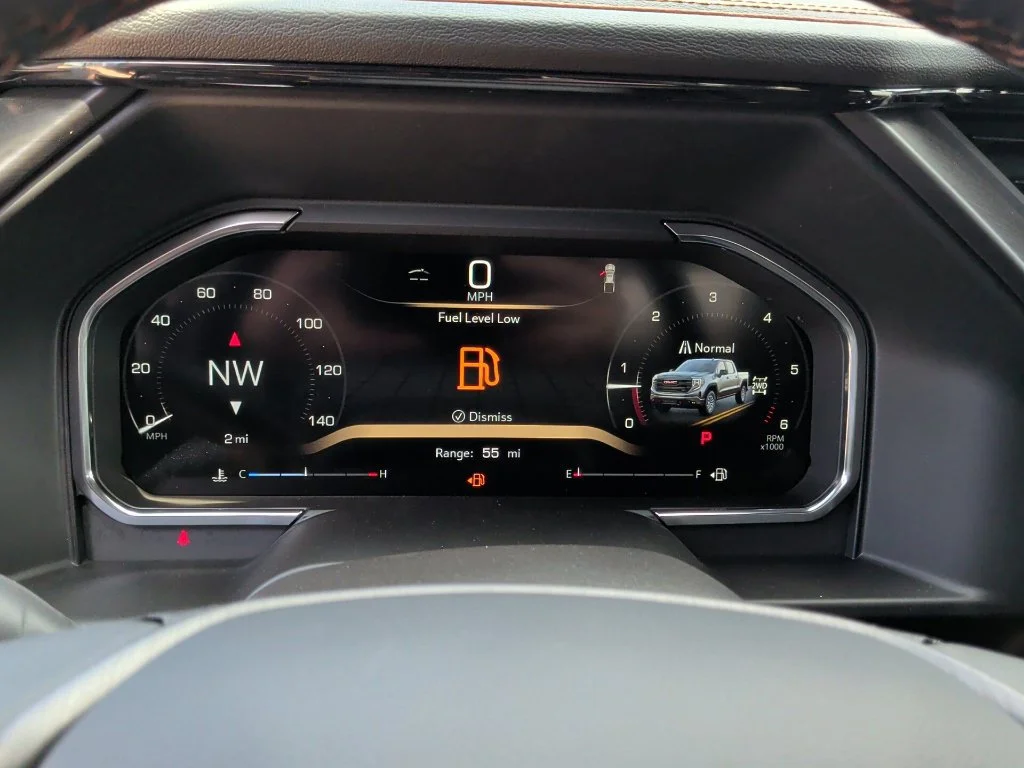 2026 GMC Sierra 1500 AT4 - Photo 21
