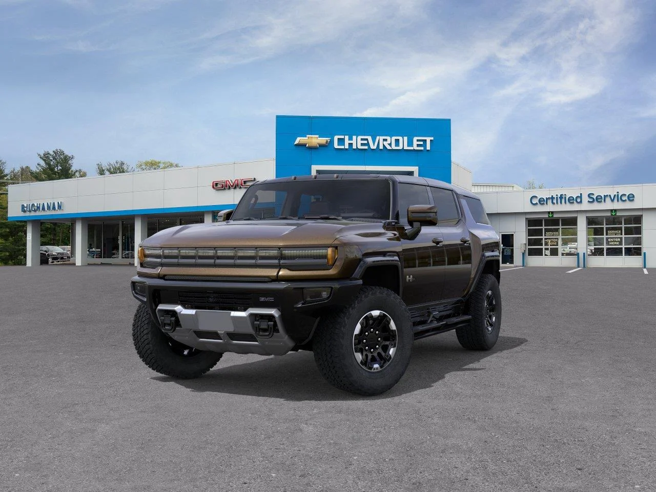 2024 GMC HUMMER EV 2X - Photo 8