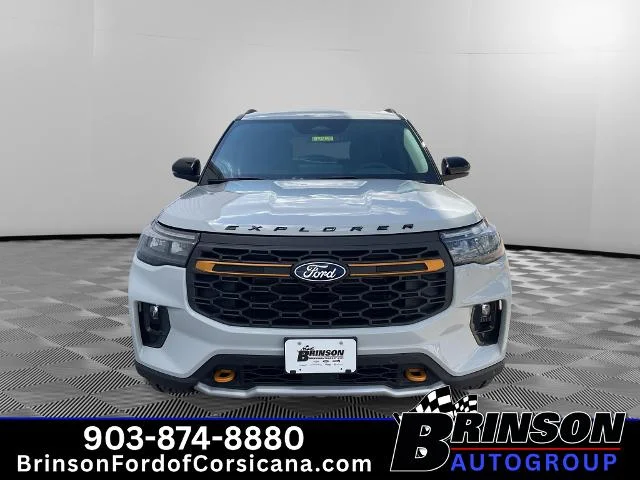 New 2027 Avalanche Gray Ford Tremor® image 24