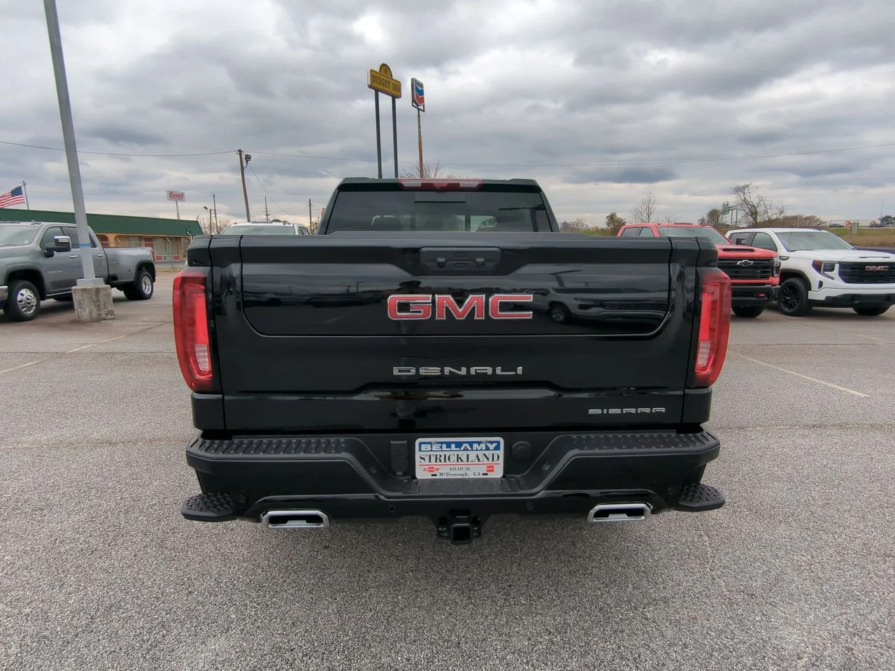 2026 GMC Sierra 1500 Denali - Photo 65