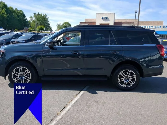 Used 2025 Blue Ford Active image 6