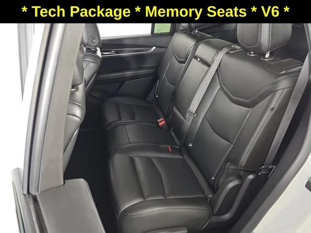 Used 2023 White Cadillac AWD Sport image 25