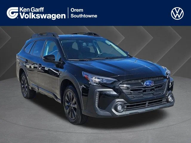 2025 Subaru Outback Onyx Edition's photo