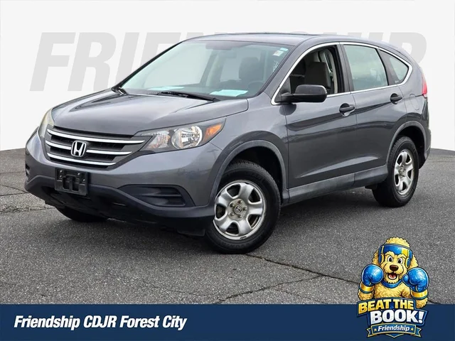 2012 Honda CR-V LX
