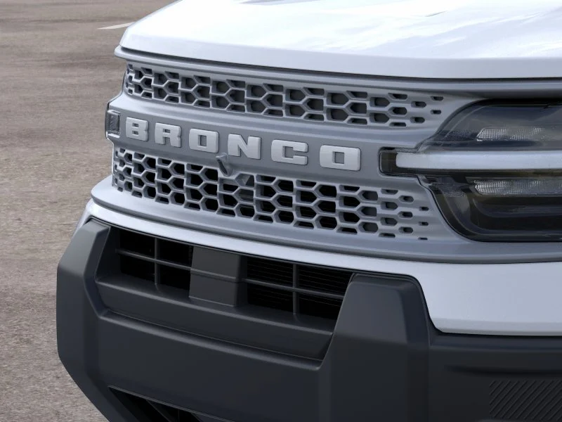 New 2026 Space White Metallic Ford Outer Banks image 42