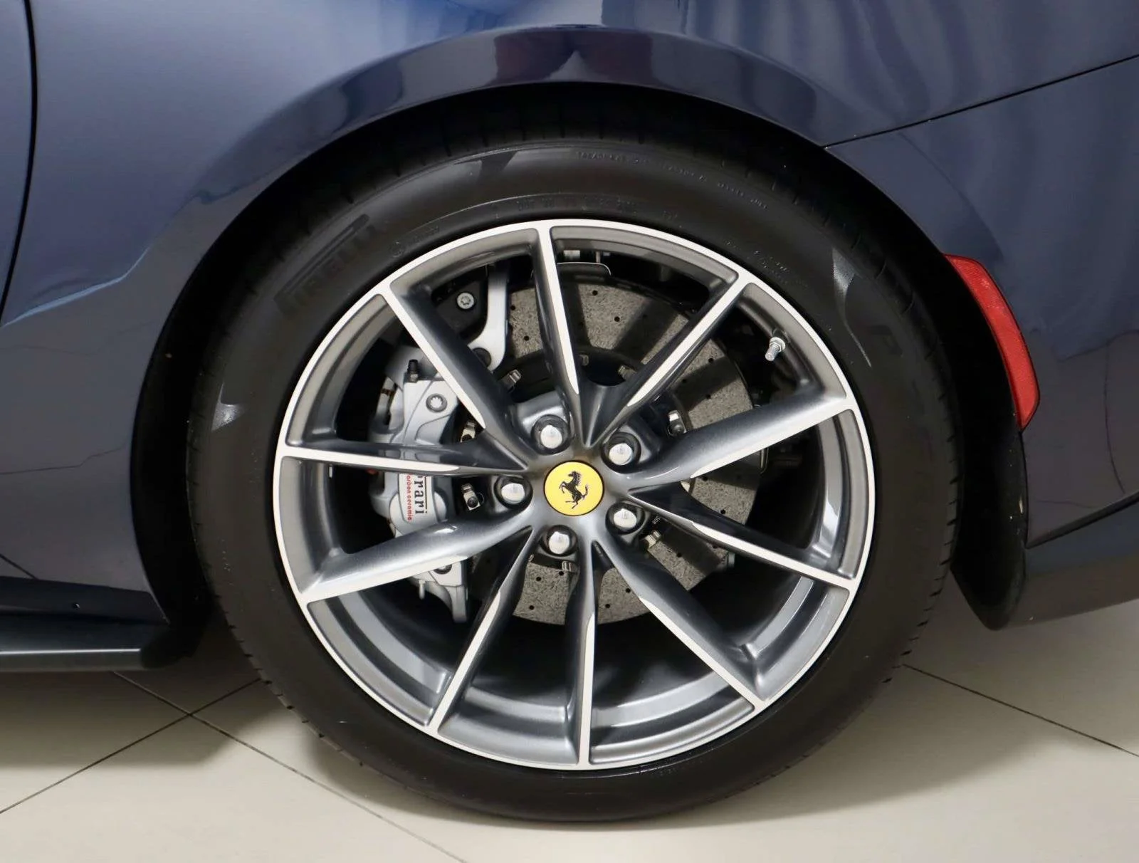 Certified Used 2023 Extra Sample Ferrari  image 9