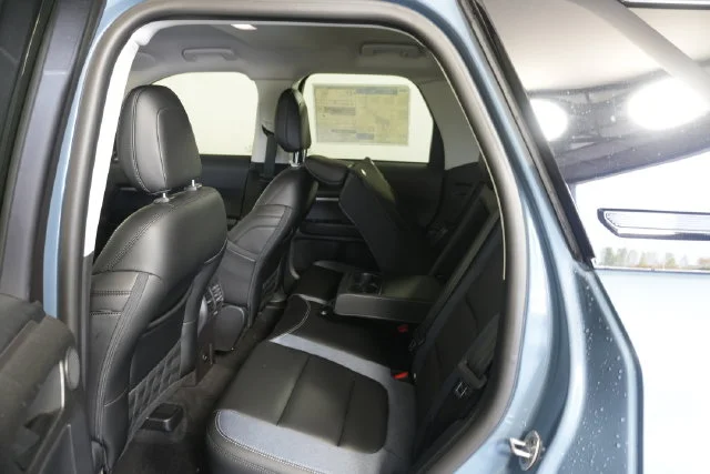 New 2025 Gray Ford Outer Banks image 24