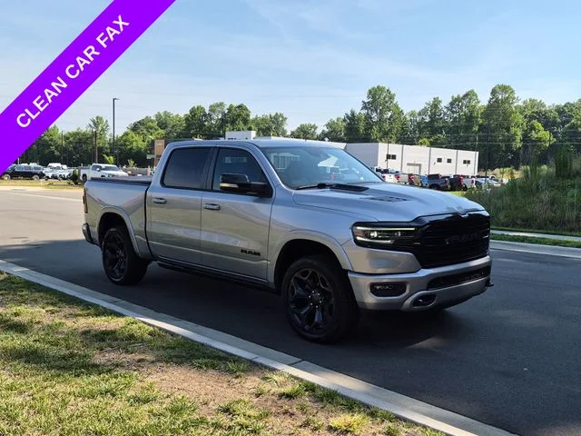 Used 2022 Silver Ram Limited image 15