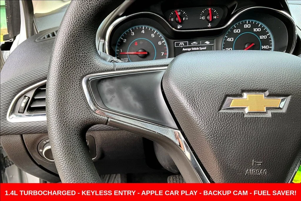 Used 2018 Silver Chevrolet LS image 11