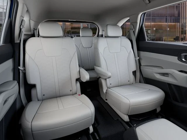 New 2026 Blue Kia EX image 16