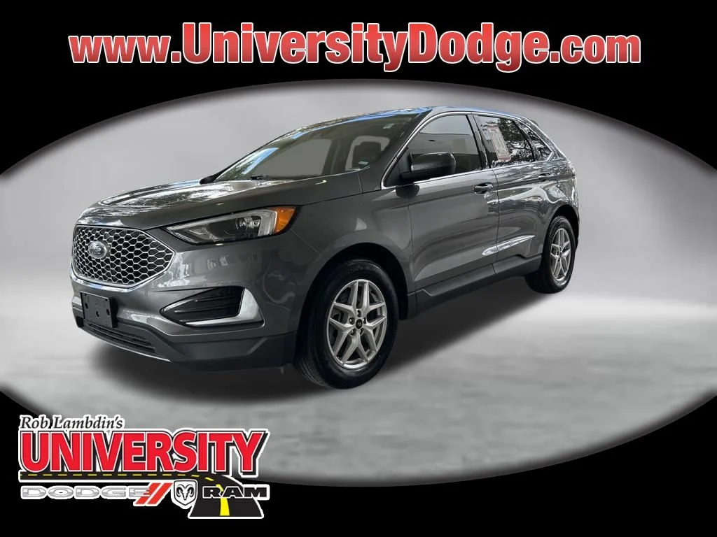 2023 Ford Edge SEL AWD's photo