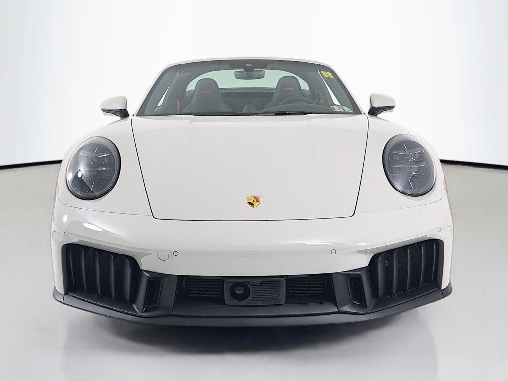 Used 2026 Chalk Porsche Targa 4 GTS image 6