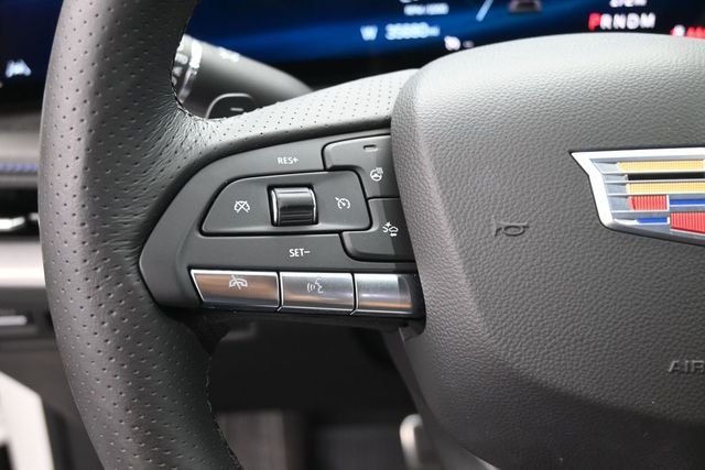 Used 2024 White Cadillac Sport image 7