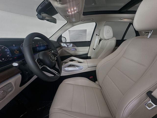 New 2026 Cirrus Silver Metallic Mercedes-Benz GLE 350 image 21