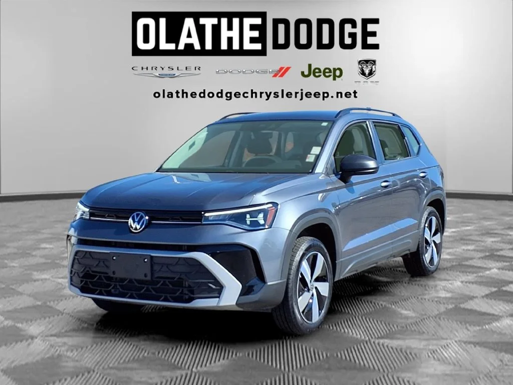 2025 Volkswagen Taos