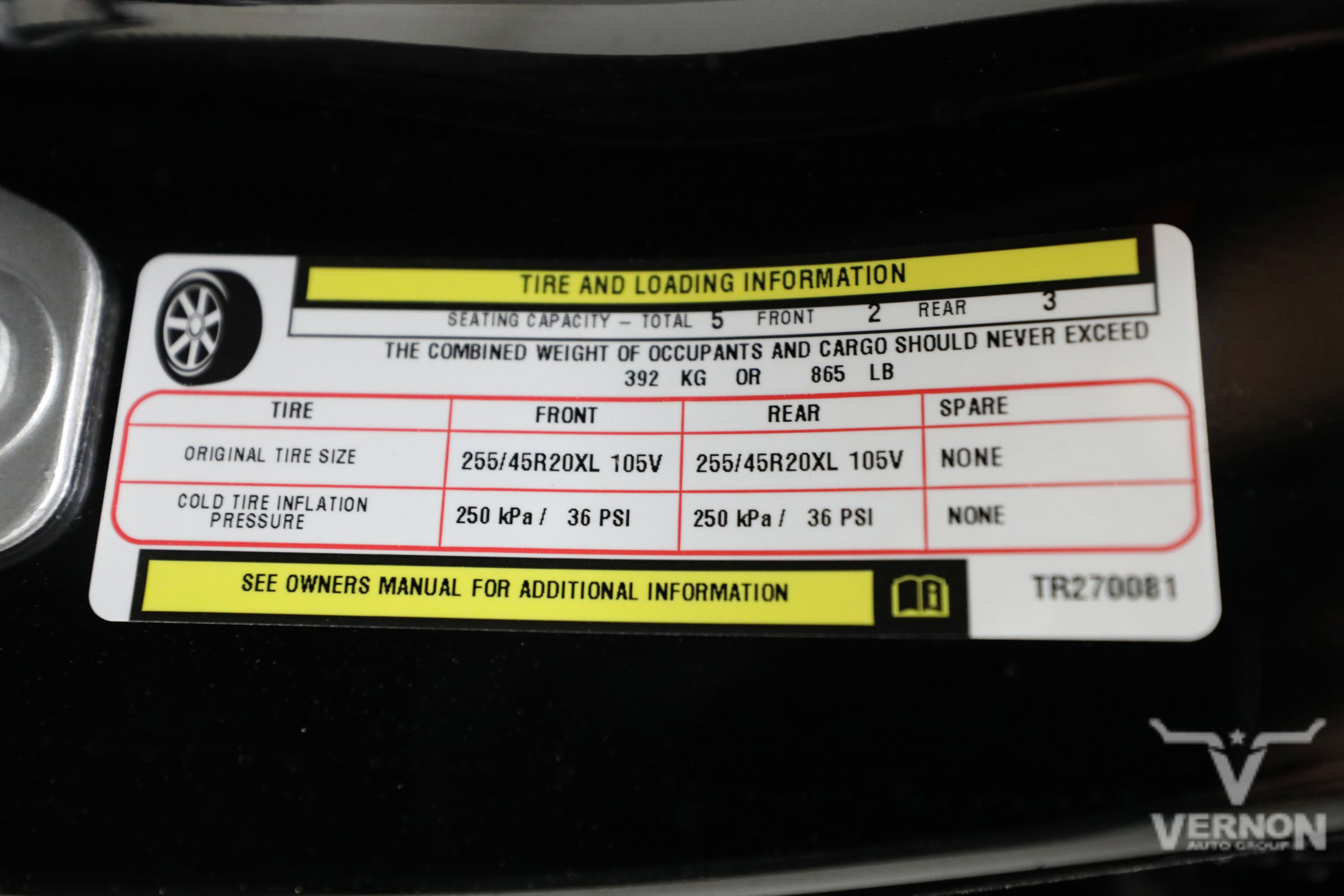 New 2026 Diamond Black Crystal Pearlcoat Dodge N image 38