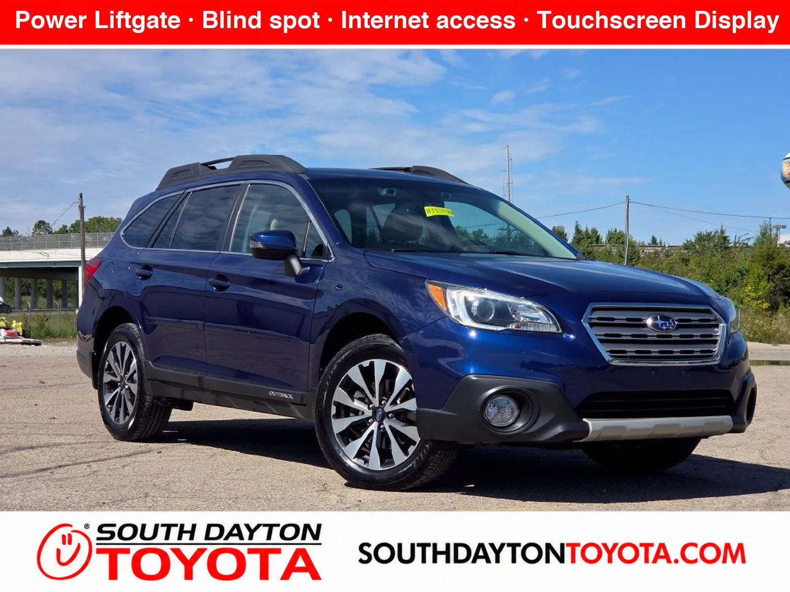 2017 Subaru Outback
