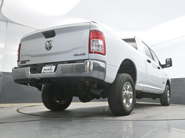 Used 2023 White Ram Big Horn image 46